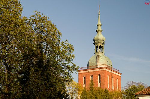 Warm-Maz. Dzwonnica Katedralna we Fromborku